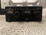 King Radio Corp KX-175B Nav/comm Transceiver W/ Tray Pn 069-1019-00 Sn 6884. Fixed Price $339.90.