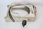 Bendix King Kx 155 165 Nav/comm Mounting Tray Backplate Connectors. Fixed Price $140.25.
