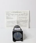 Intercontinental Dynamics 16297-2 Cabin Altitude Controller O/h Faa 8130-3 Form. Fixed Price $1350.00.