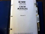 Hawker Siddeley 125-600A Crew Manual. Fixed Price $110.36.