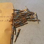 New King Small Parts: 030-2227-17 Aka 030-02227-0017 Install Pins. Fixed Price $132.47.
