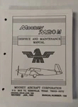 Mooney Model M20M Service & Maintenance Manual Schematics -copy. Fixed Price $46.00.