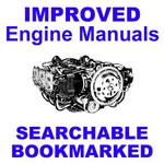 Avco Lycoming Direct Drive Engines Shop Overhaul Service Manual 60294-7. Fixed Price $20.90.