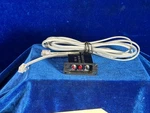 Ack Remote Switch Elt + Cable P/n: E-01 , E-04. Fixed Price $29.03.