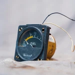 A-1158-11 (alt: 58-380051-11) Hickok Fuel Quantity Indicator. Fixed Price $75.99.