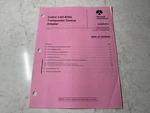Collins CAD-870G Transponder Control Adapter Installation Manual. Fixed Price $79.40.
