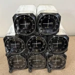 8X Bendix King 209 Indicator Pn 066-3056-01 With New 8130-3. Fixed Price $3500.00.