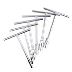 Atv/mx T-handle Wrench Set 6-14MM Metric Cr-v Steel Professional Tool Kit. Fixed Price $43.57.