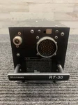 Wulfsberg RT-30 Vhf Lo Band Flexcomm Fm Transceiver Allied Signal Avionic. Fixed Price $25.00.
