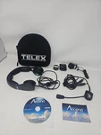 Telex Ascend Modular Anr Commercial Aviation Headset Noise Reduction Pilot. Fixed Price $299.00.