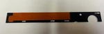 KY-196 Comm Amber Faceplate Insert Lens King. Fixed Price $53.00.