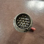 Amphenol MS3126F14-18P Connector. Fixed Price $42.08.