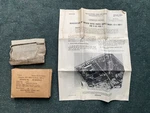 Original WW2 Us Army Force Compass R-5/ARN-7 Radio Repair Kit 1945. Fixed Price $27.21.