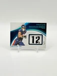 Nico Collins 2025 Panini Immaculate Numbers Patch #inm-ncs Texans 1/1. Fixed Price $499.99.