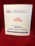 Cessna 400 Nav/com Type RT-428A Service/parts Manual. Fixed Price $59.49.