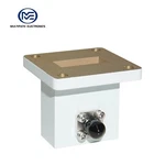WR90, Sma Female, Orthogonal Waveguide To Coax Adapter, 8.2 12.5 Ghz. Fixed Price $241.00.