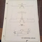 Aero Commander S-2D Agricultural Airplane Parts Manual. Fixed Price $110.97.