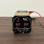 Terra Tri-nav Vor/loc/gs/elc Converter Indicator Pn 0900-1100-00. Fixed Price $125.00.