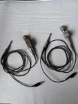 Tektronix P6131 Passive Scope Probe 300 Mhz, 10:1, M-ohm, 1.3M, Lot Of 2 Pcs. Fixed Price $70.00.