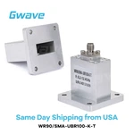 WR-90 To Sma Female Str Waveguide Coax Adapters, UBR100 Flange, 8.2 12.4G. Fixed Price $302.99.