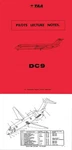 Douglas DC-9 Pilot Training Manual Lecture Notes Rare Aircraft Taa 1970'S Pdf. Fixed Price $14.71.