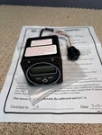 Electronics Intl EC-1 Egt/cht Digital Indictor-rp. Fixed Price $150.00.