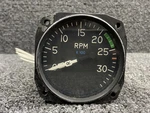 511-15 Instruments Inc Dual Rpm Indicator. Fixed Price $84.00.