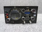 Genave Alpha 200B Nav-comm Radio With Tray (volts: 12) (wear). Fixed Price $196.00.