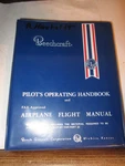 Beechcraft B36TC Pilot's Operating Handbook Faa Approved Flight Manual 1984. Fixed Price $89.99.