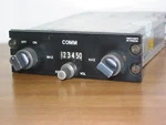 Becker AR-2008/25 Radio !!! Very Nice Comm 2000 Series Transceiver. Fixed Price $145.00.