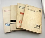 Cessna Of 17 Pilots Operating Handbooks, Owner's & Info Manuals, More. Fixed Price $125.00.
