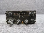 792-6122-004 Rockwell 514A-4 Radio Set Control With Broken Screen. Fixed Price $196.00.