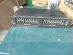 Kustom EQ-30 Rack Mount Musician's Equalizer Powers On. Fixed Price $40.00.