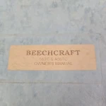 Beechcraft & A56TC Owners Manual. Fixed Price $26.00.