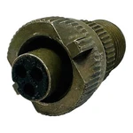 Bendix MS3106A-10SL-3S Connector New/unused Surplus. Fixed Price $10.00.