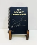 Cockpit Companion Bill Bulfer Boeing 737-600/700/800/900 Bbj Spiral. Fixed Price $57.89.