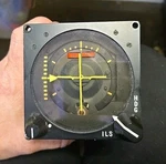 Collins Radio Indicator Approach Horizon Type 329B. Fixed Price $99.99.