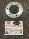 Lycoming 45688 Propeller Flange O-145, GO-145. Fixed Price $50.00.