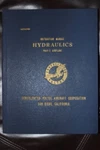 Original 1945 Consolidated PB4Y-2 Privateer Hydraulic Flight Manual Handbook. Fixed Price $89.99.