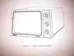 Rca DI-2006 Radar Indicator Service & Parts Manual. Fixed Price $192.70.