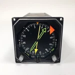 Collins 332C-10 Radio Magnetic Indicator P/n 622-0555-003. Fixed Price $250.00.
