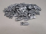 Nos Lot Of (200) MS21062L3 Nut Plate Aircraft Aviation Nsn: 5310-00-778-9160. Fixed Price $157.87.