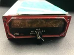 Bendix King Kdi 572 Dme Indicator P/n 066-1069-07 Rep Tag # 12474. Fixed Price $552.00.