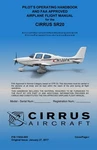 Cirrus SR20 Airplane Flight Manual. Fixed Price $160.02.