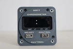 Davtron (M877A-5V) Digital Clock Chronometer Indicator Removed Working. Fixed Price $275.00.