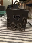 Aircraft Radio Corporation T-11A Transmitter. Fixed Price $25.00.