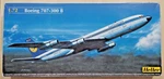 18-80463 Heller 1:72 Scale Boeing 707-300 Plastic Model Kit Started. Fixed Price $39.99.