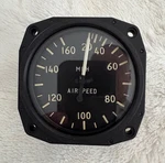 Falcon Gauge ASI160M-3, 3-1/8" Airspeed Indicator. Fixed Price $275.00.