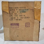 Rare Sealed Vintage Wwii T366A / Arc Transmitter Lexington Army Depot Military. Fixed Price $64.60.