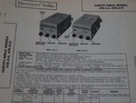 Original Sams Photofact Manual Harvey-wells ATR-3-6, ATR-3-12 (36). Fixed Price $6.99.